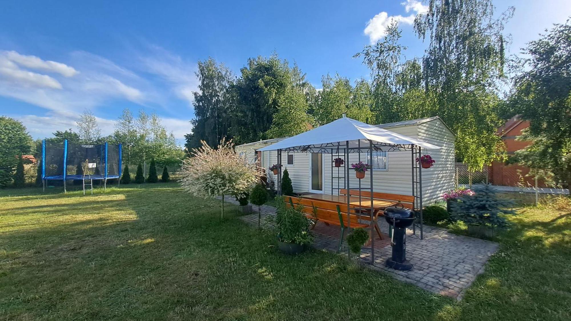 Letniaczki Abi Villa Rydzewo Room photo