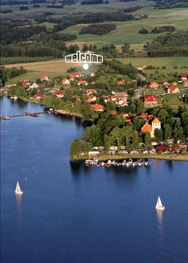 Letniaczki Abi Villa Rydzewo Exterior photo